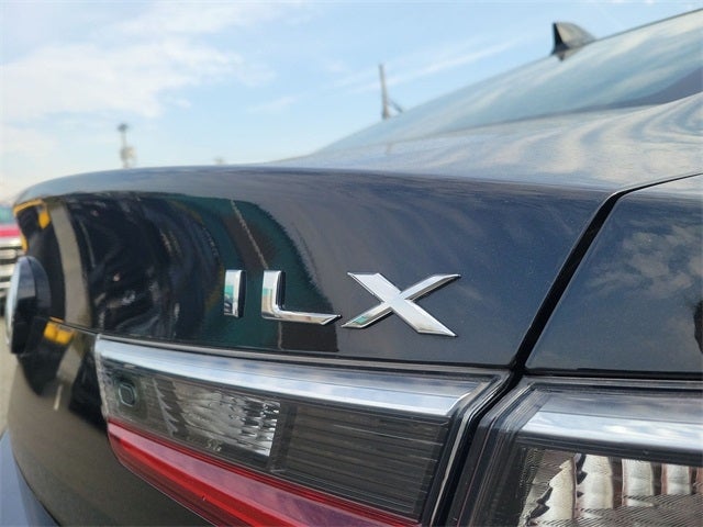2021 Acura ILX Premium Package