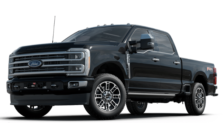 2024 Ford F-350SD F-350&#174; Limited