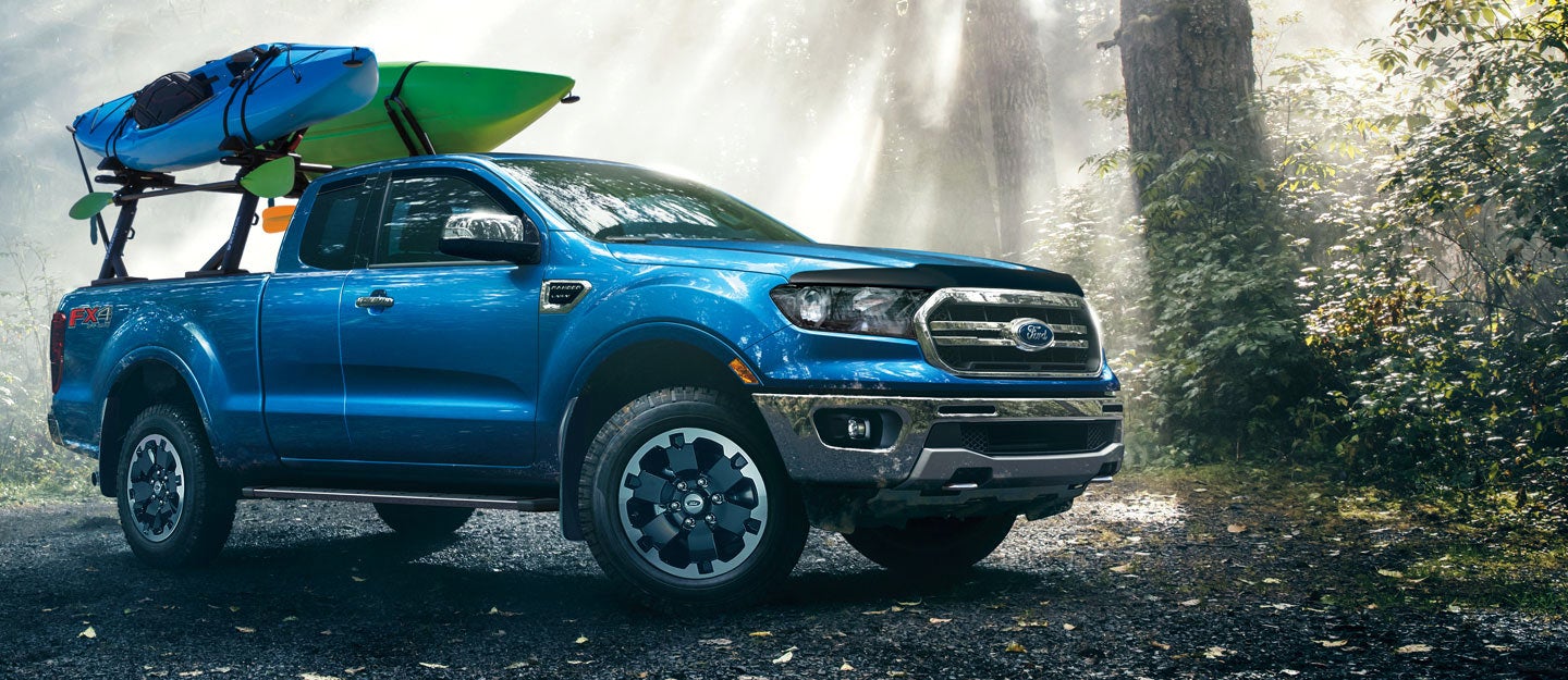 Nielsen Ford of Morristown in Morristown NJ