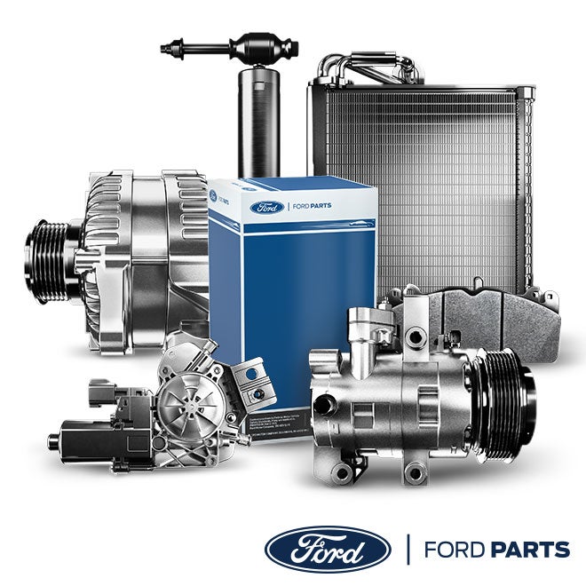 Ford Parts at Nielsen Ford of Morristown in Morristown NJ