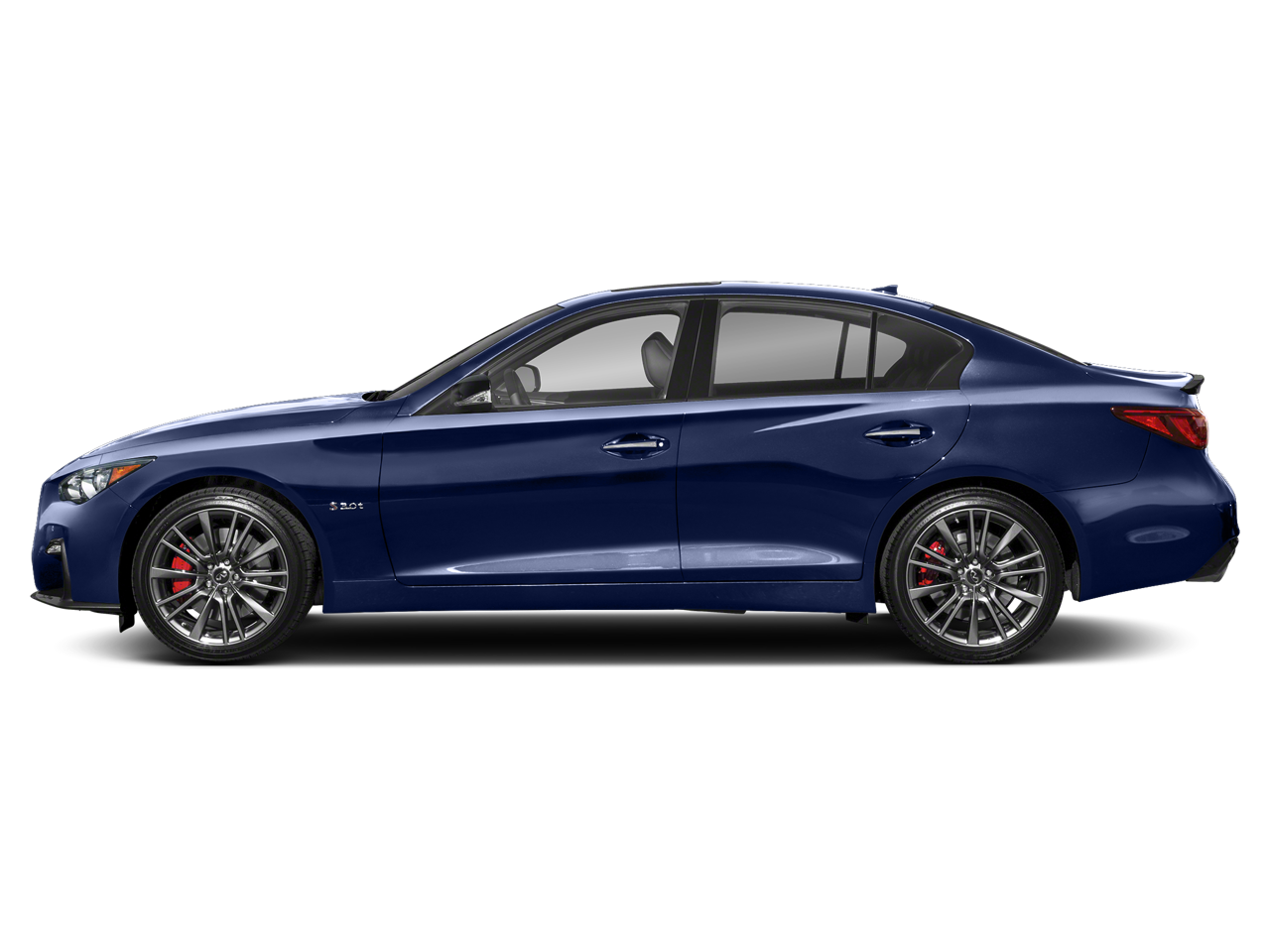 2021 INFINITI Q50 Red Sport 400