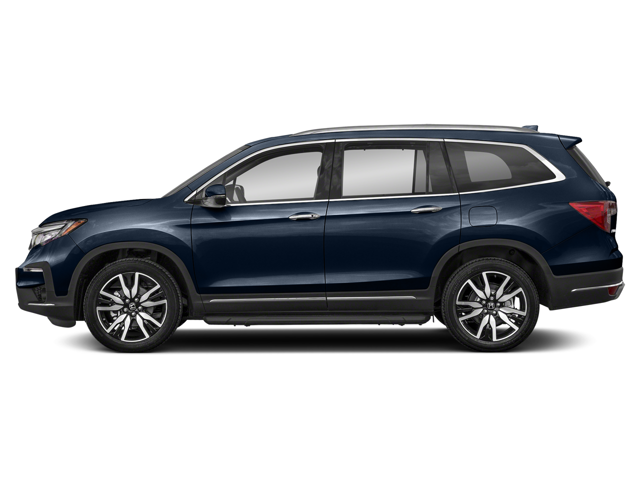 2022 Honda Pilot Elite