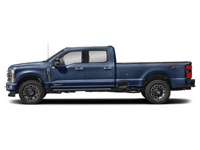2023 Ford F-350 Platinum