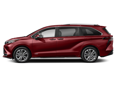 2023 Toyota Sienna Platinum 7-Passenger