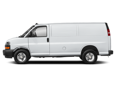 2024 Chevrolet Express Cargo 2500