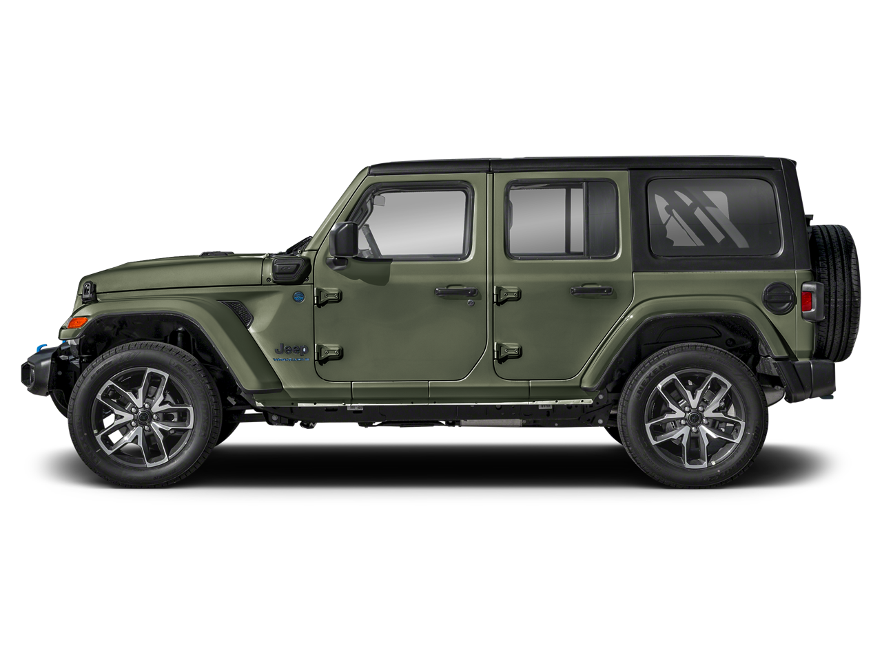 2024 Jeep Wrangler 4xe High Altitude 4xe