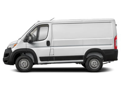 2025 RAM ProMaster 1500 Low Roof 118 WB