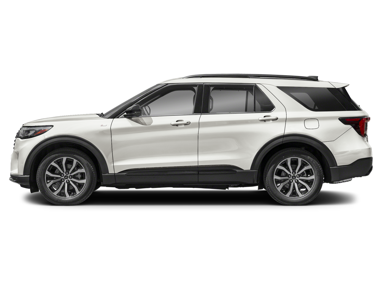 2026 Ford Explorer ST-Line photo 4