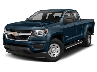 2019 Chevrolet Colorado Z71
