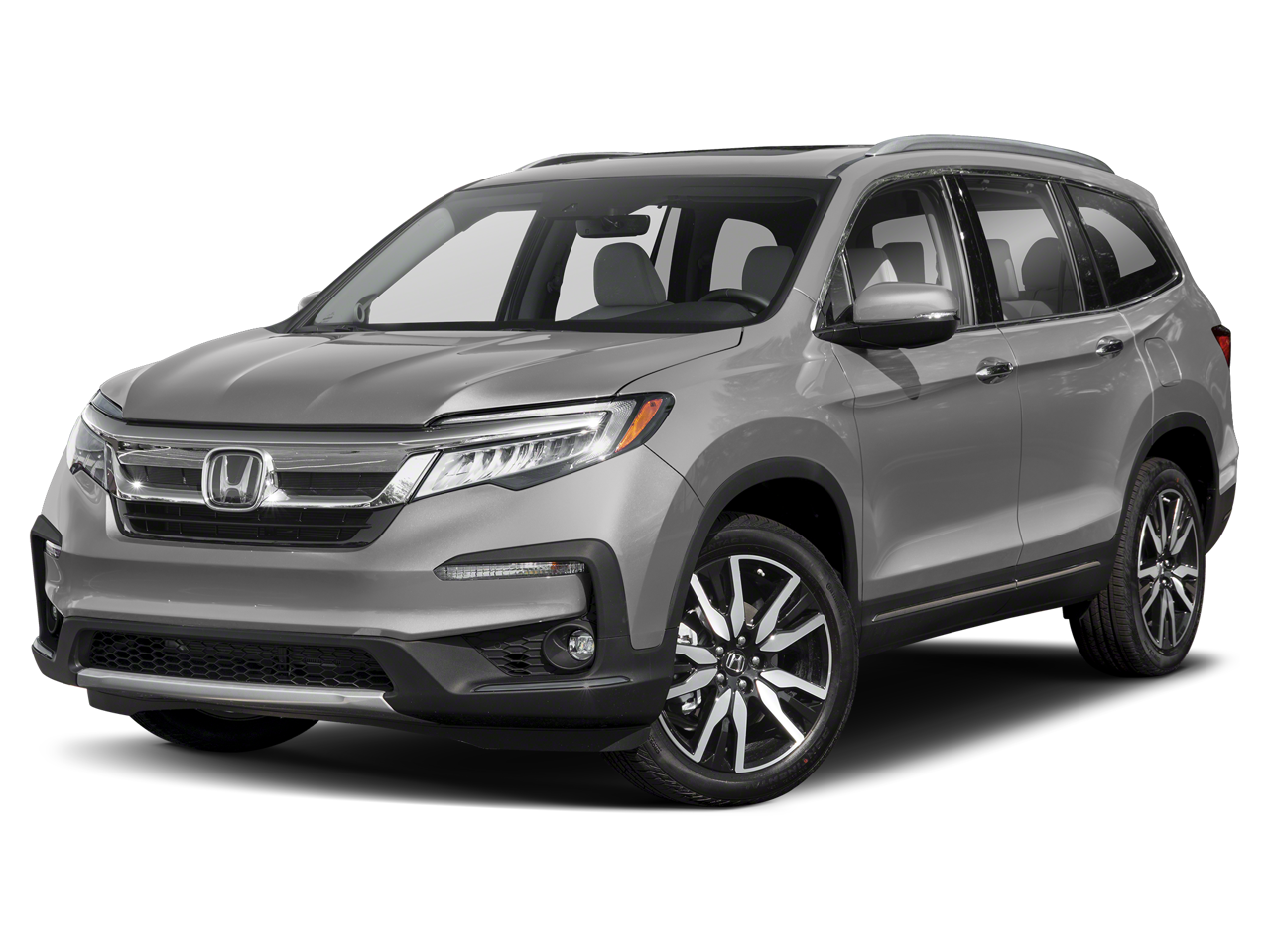 2019 Honda Pilot Touring