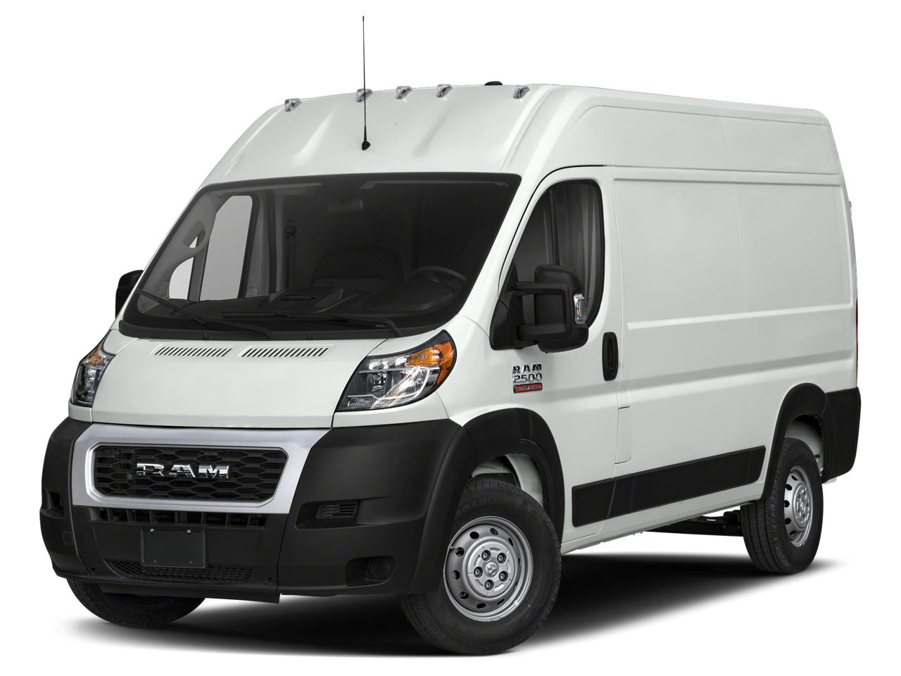 2019 RAM ProMaster 2500 159" WB High Roof's photo