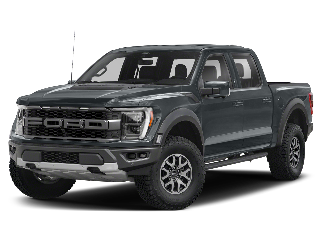 2021 Ford F-150 Raptor 4x4 SuperCrew 5-1/2 Box's photo