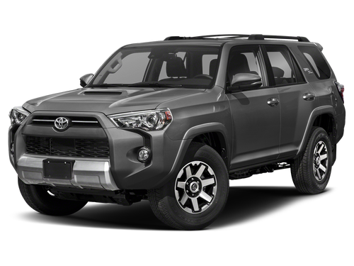 2021 Toyota 4Runner TRD Off-Road