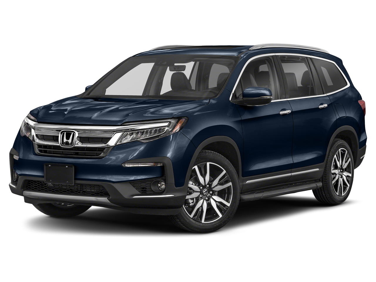 2022 Honda Pilot Elite