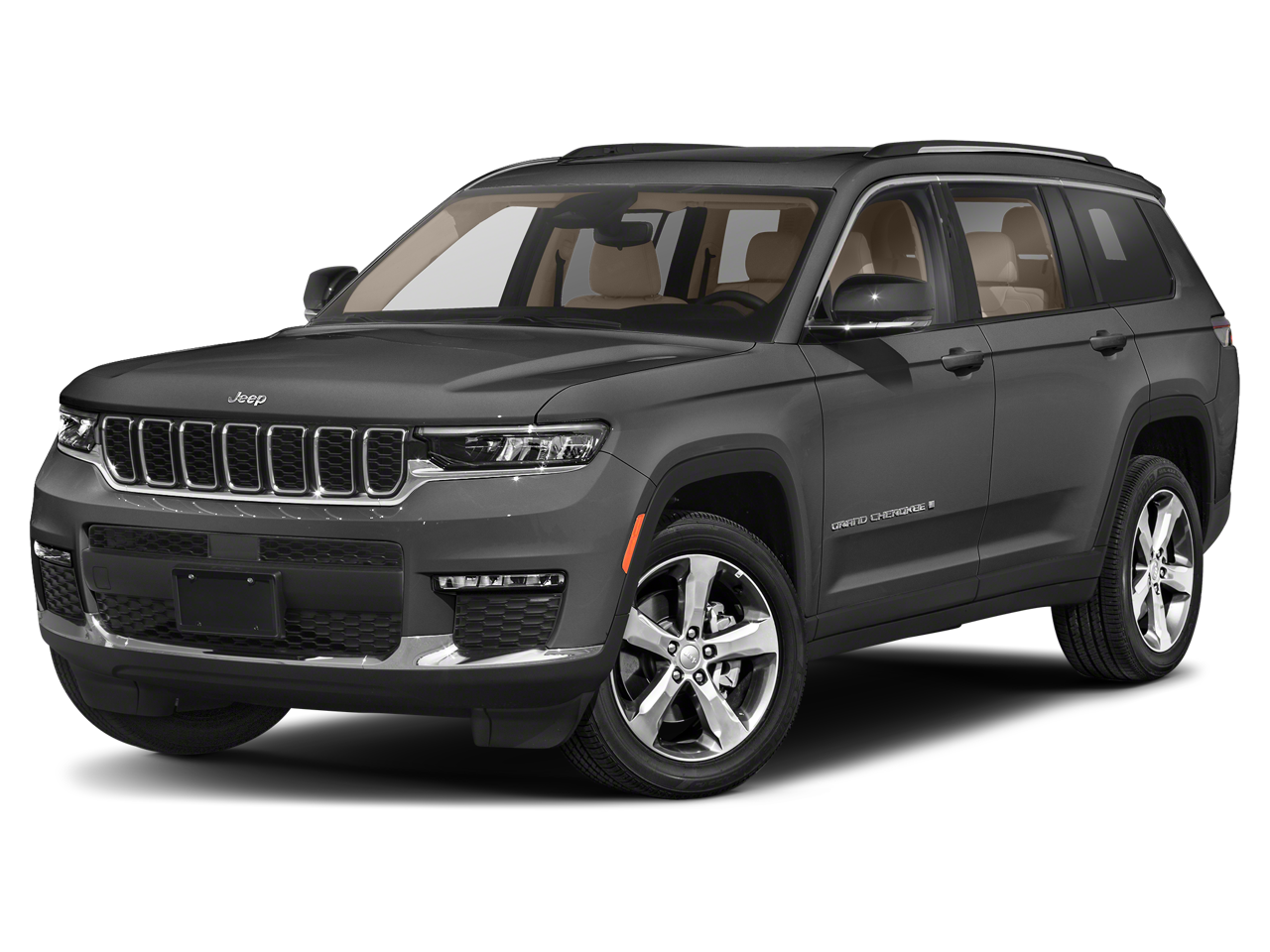 2022 Jeep Grand Cherokee L photo 2
