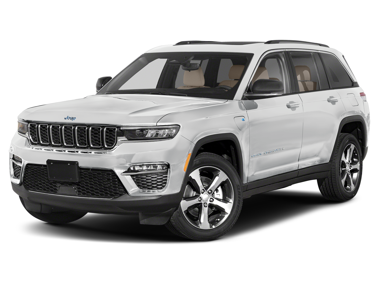 2022 Jeep Grand Cherokee 4xe Trailhawk 4xe