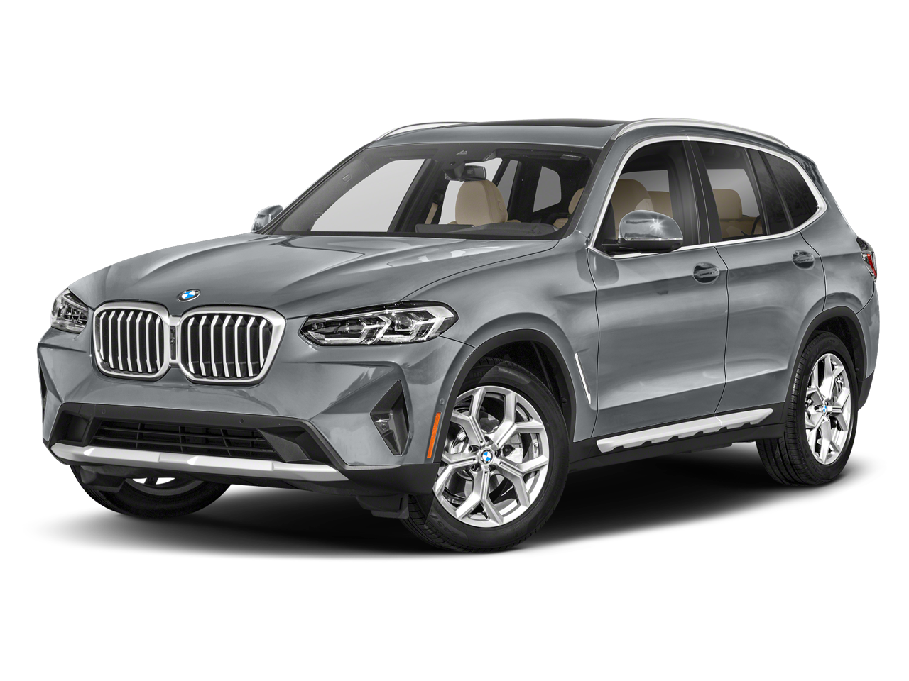 2023 BMW X3 xDrive30i's photo