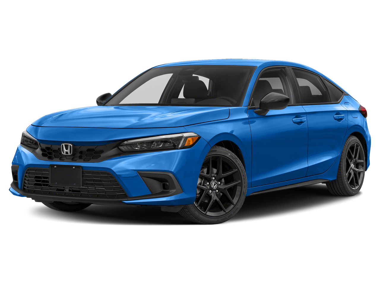 2023 Honda Civic Sport CVT's photo