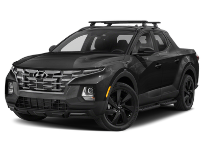 2023 Hyundai Santa Cruz Night