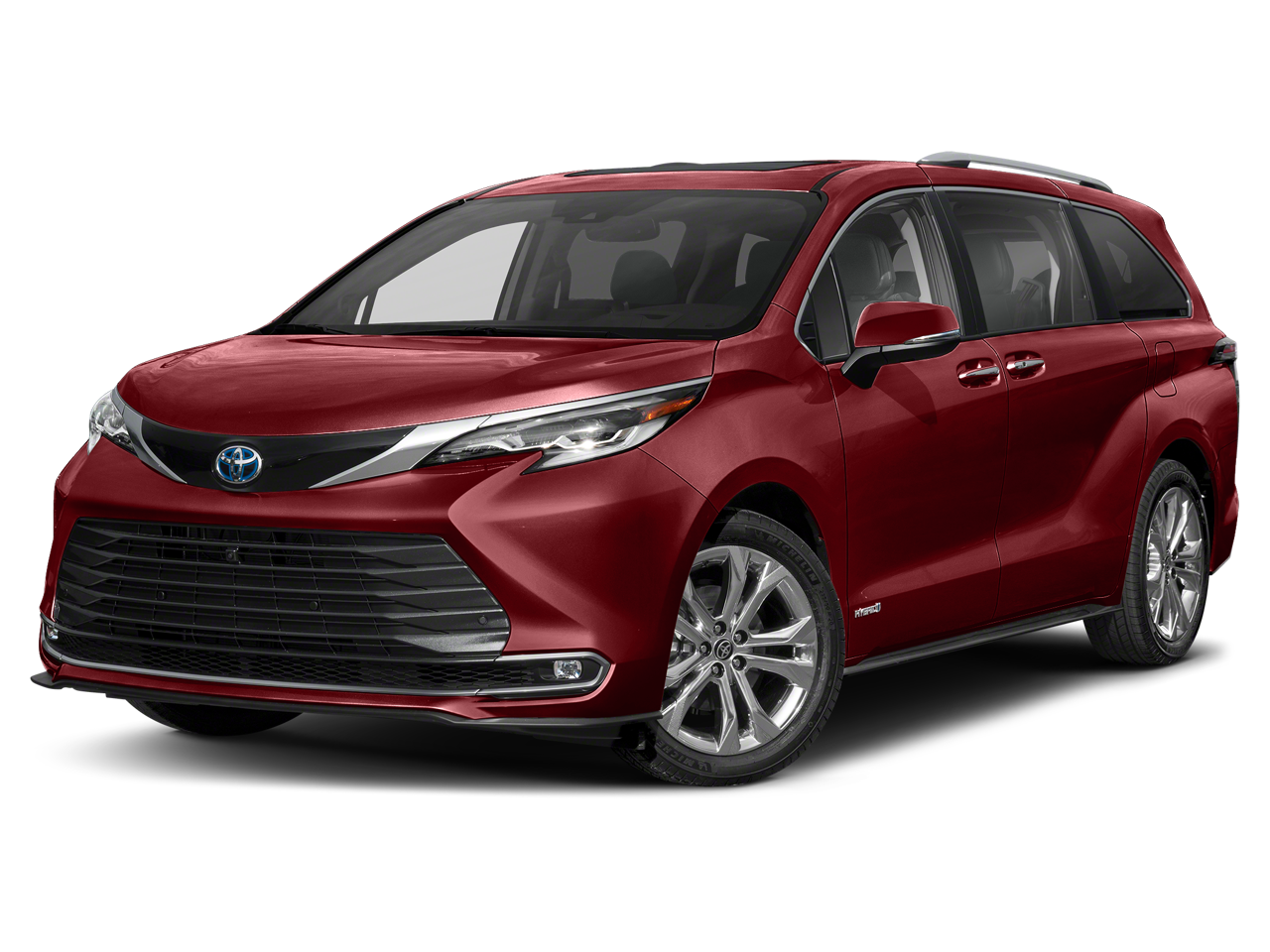 2023 Toyota Sienna Platinum 7-Passenger