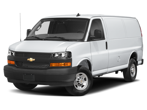2024 Chevrolet Express Cargo 2500