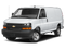 2024 Chevrolet Express Cargo 2500
