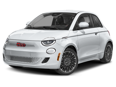 2024 FIAT 500e Inspi(RED)