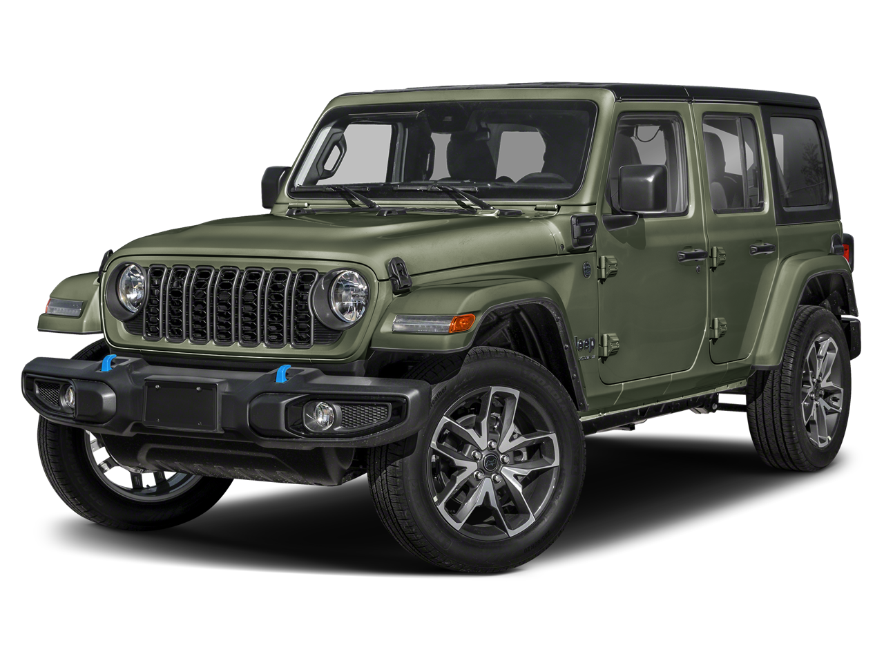 2024 Jeep Wrangler 4xe High Altitude 4xe