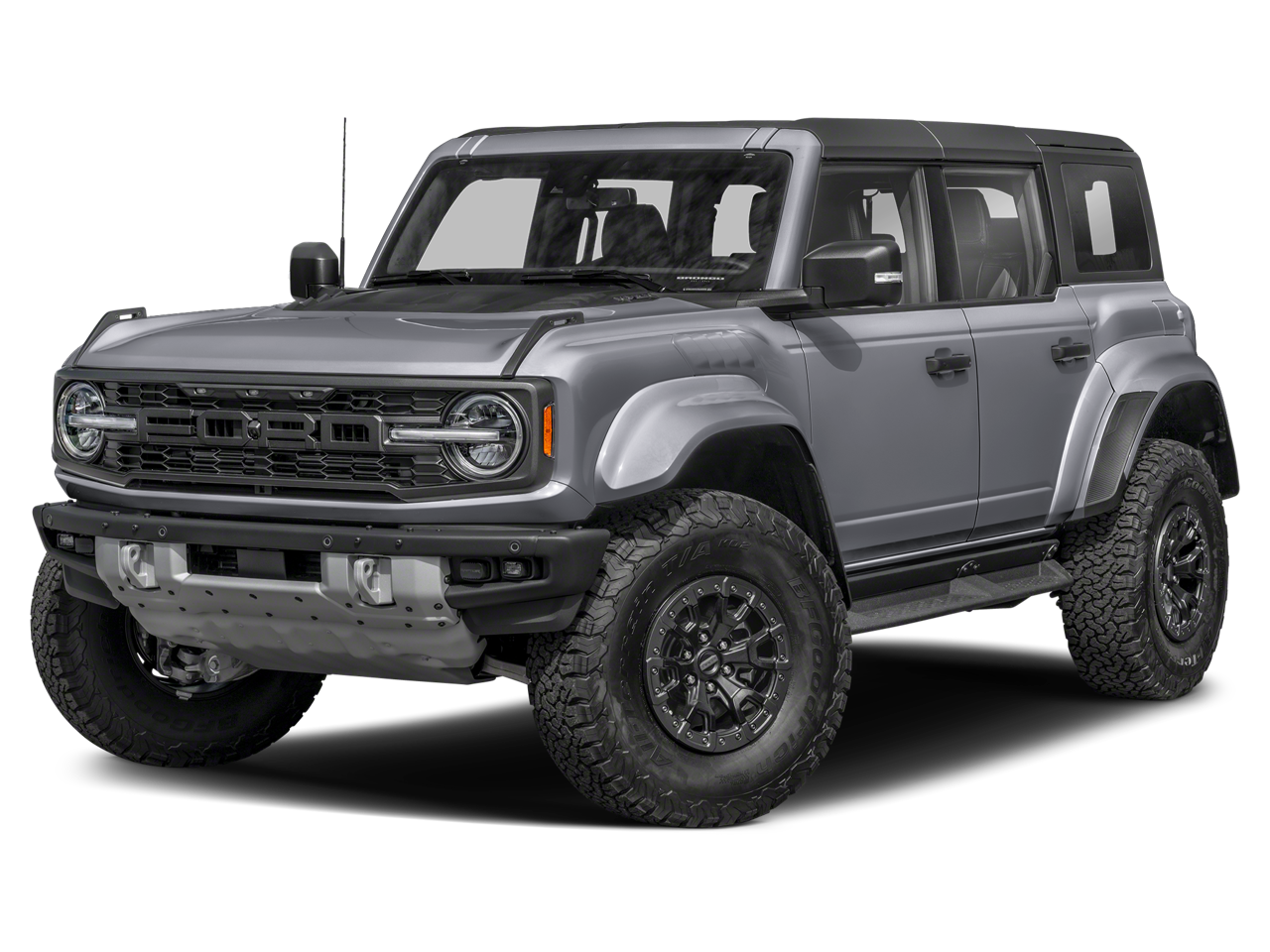 2025 Ford Bronco Raptor 4x4's photo