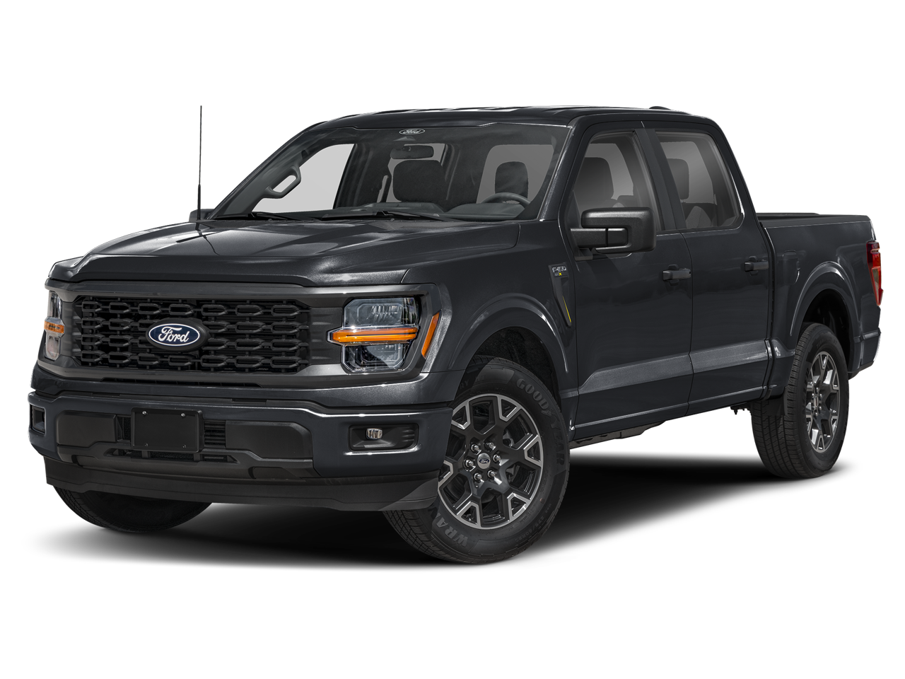 2025 Ford F-150 STX 4x4 SuperCrew 5-1/2 Box's photo