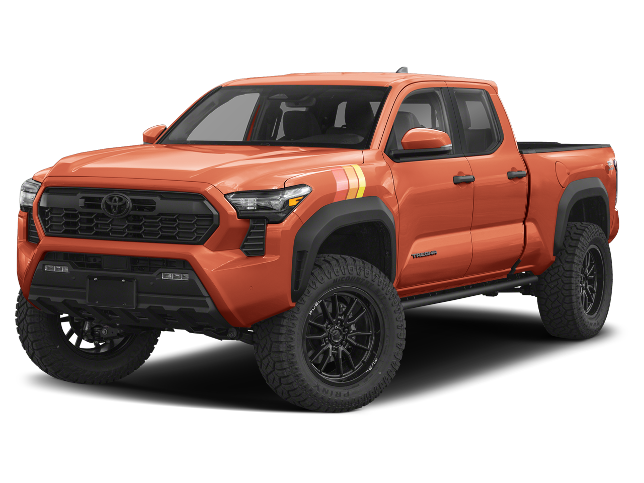 2025 Toyota Tacoma Hybrid TRD Off Road