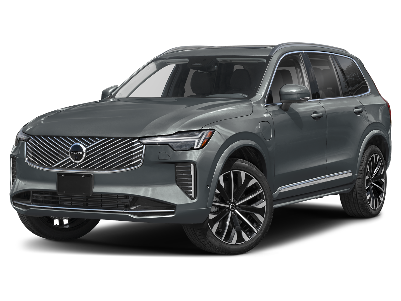 2025 Volvo XC90 Plug-In Hybrid T8 Plus Bright Theme 6P