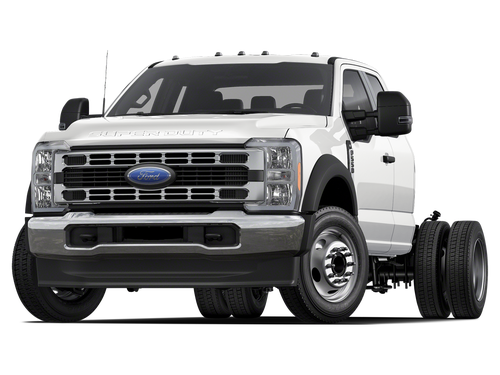 2026 Ford F-550SD DRW