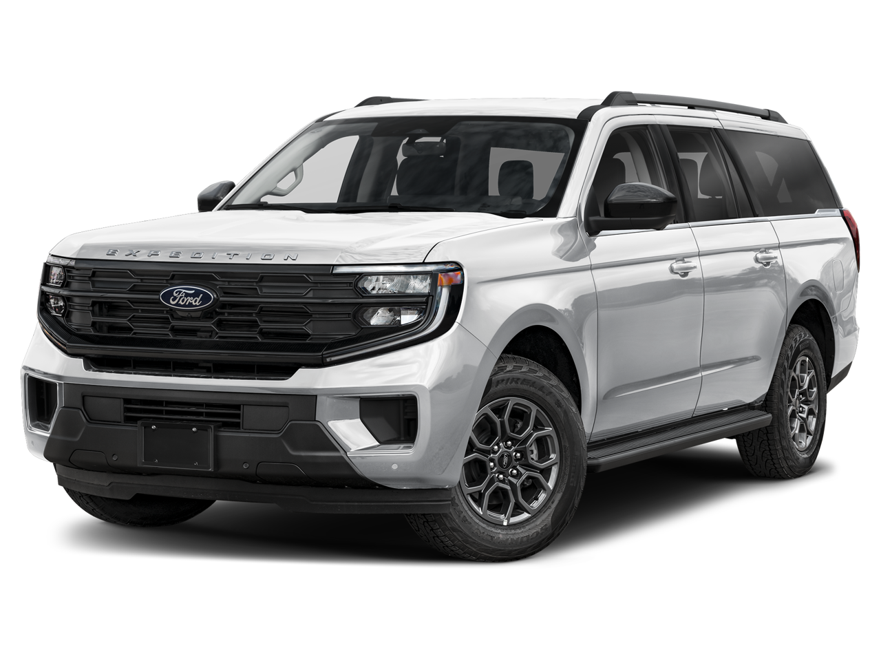 2026 Ford Expedition MAX photo 2