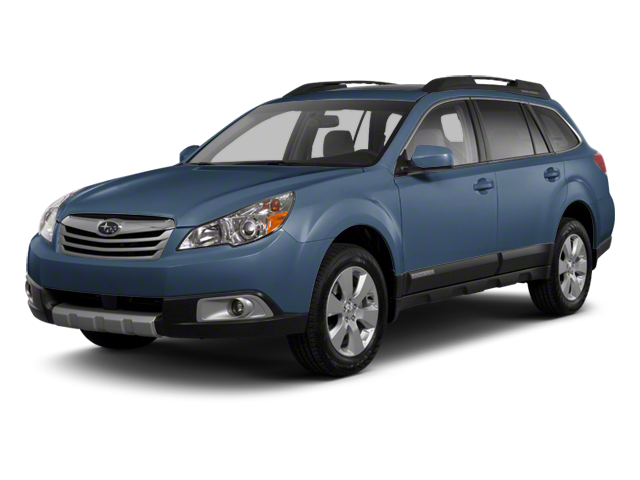 2010 Subaru Outback 2.5i Premium