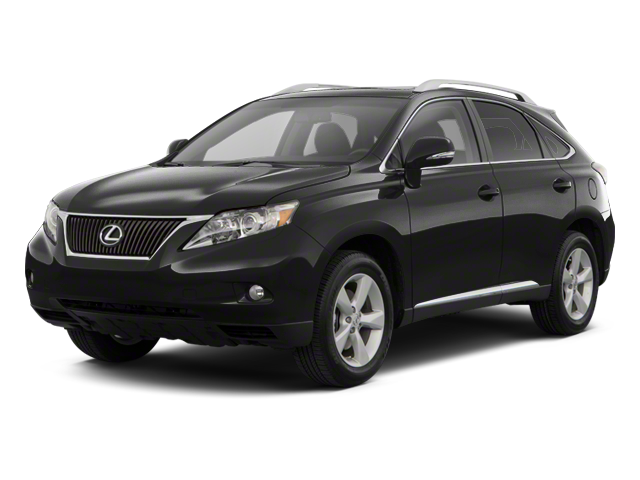 2012 Lexus RX 350 Base