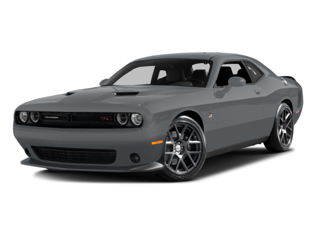 2016 Dodge Challenger 392 HEMI Scat Pack Shaker