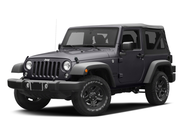 2016 Jeep Wrangler 4x4 Sport 2dr SUV