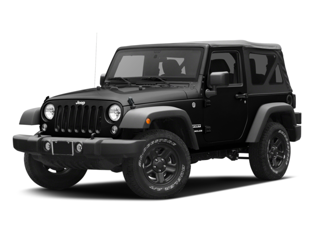 2016 Jeep Wrangler 4x4 Sport 2dr SUV