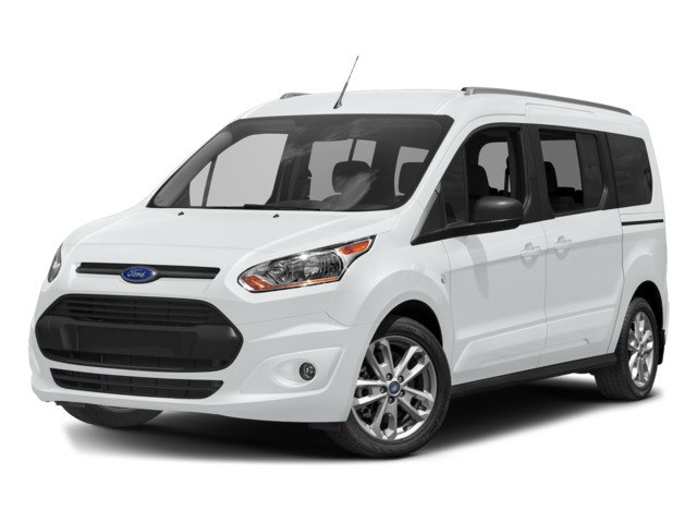 2018 Ford Transit Connect XLT