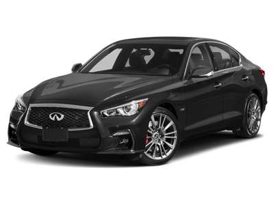 2018 INFINITI Q50 Sport ESSENTIAL & ALL WEATHER PKG AWD