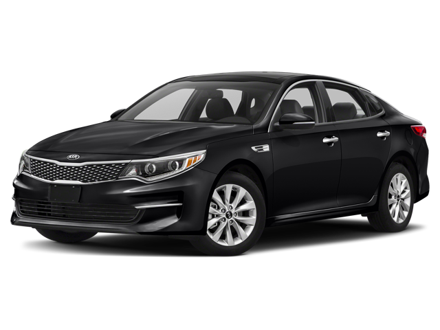 2018 Kia Optima EX AT's photo