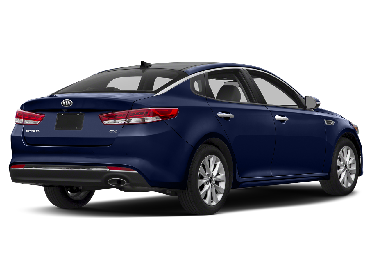 2018 Kia Optima LX photo 2