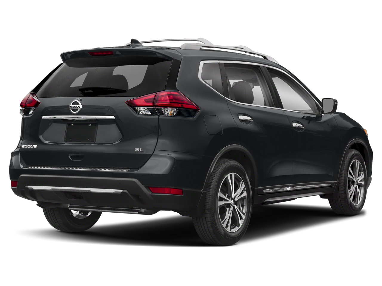 2019 Nissan Rogue SL photo 2
