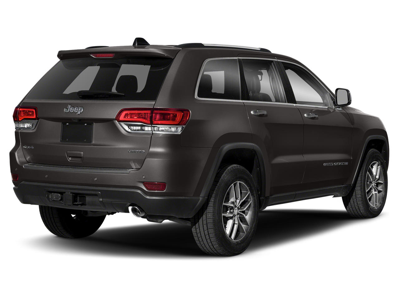 2020 Jeep Grand Cherokee Limited photo 2