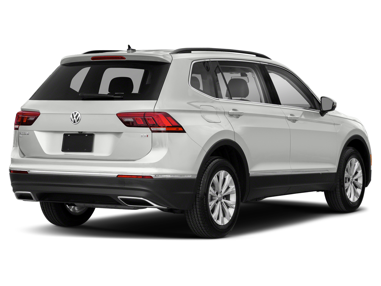 Used 2020 Volkswagen Tiguan SE with VIN 3VV2B7AX8LM155759 for sale in Morristown, NJ