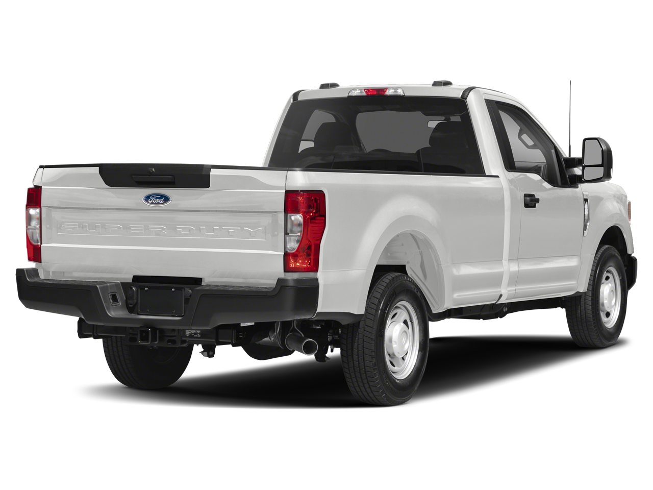 2021 Ford Super Duty F-350 SRW XL