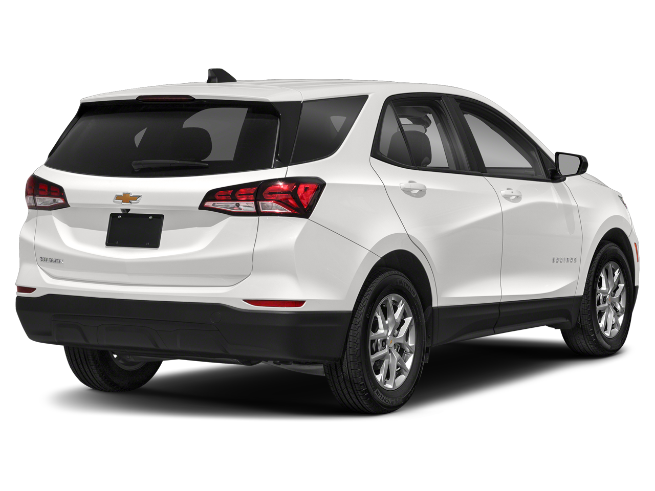 2022 Chevrolet Equinox RS photo 3