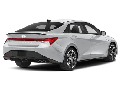 2023 Hyundai Elantra N Line