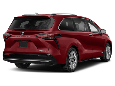 2023 Toyota Sienna Platinum 7-Passenger